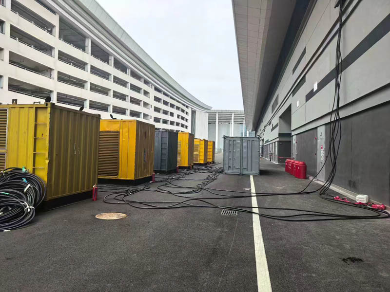 南宫冬季柴油发电机启动前需要做哪些准备工作?