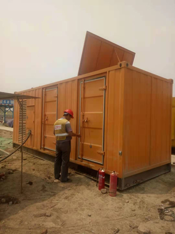 南宫柴油发电机组不定期保养会出现哪些问题?