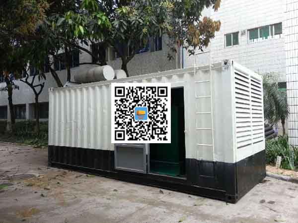 南宫出租发电机-什么样的柴油发电机使用效果比较好