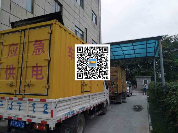南宫发电机出租-上柴发电机组的油耗会出现什么原因