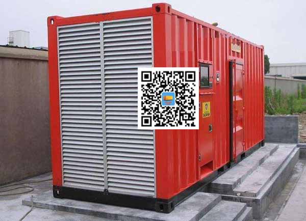 南宫300kw柴油发电机组一个小时耗油