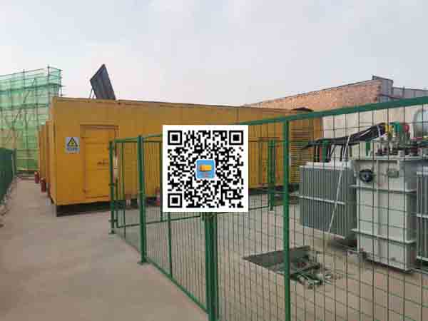 南宫发电机组的社会应用有哪些