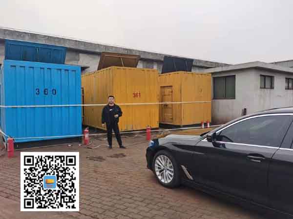 南宫柴油发电机组的维护保养方案