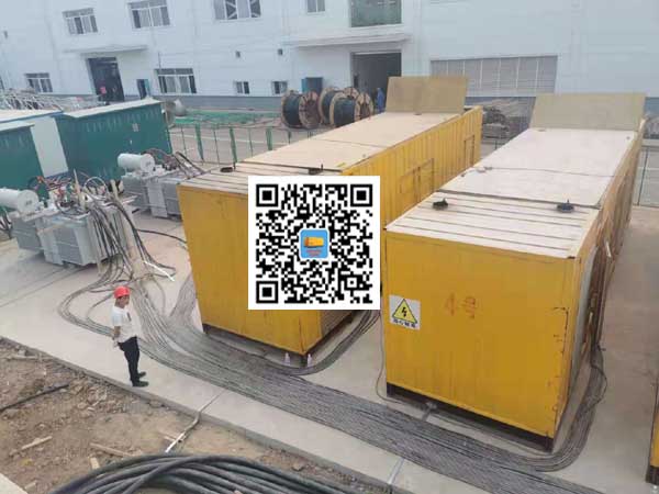 南宫发电机出租-柴油发电机组应用在哪些方面