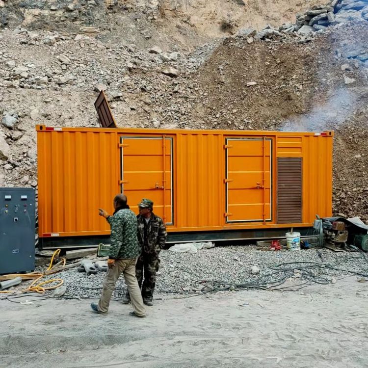南宫如何选择适合自己的 800KW 柴油发电机组?