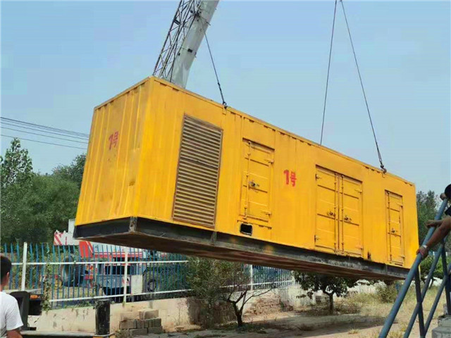 南宫300KW柴油发电机组油耗是多少?