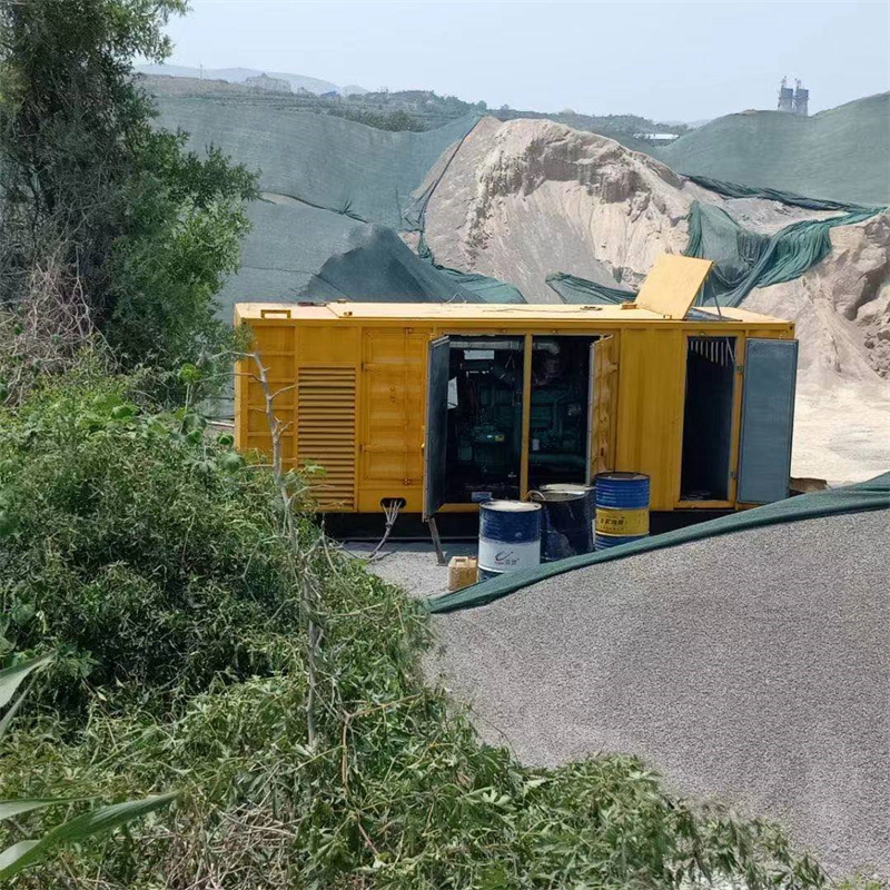 南宫影响 400KW 柴油发电机组油耗的因素有哪些?