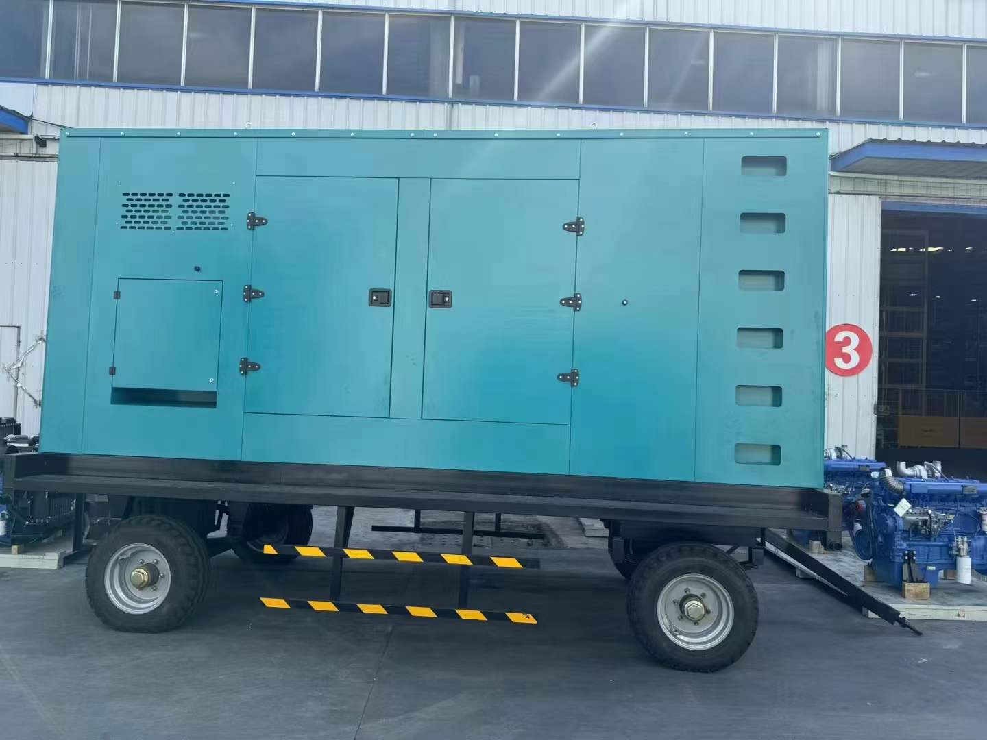 南宫哪些因素会影响柴油发电机组的应用场景?
