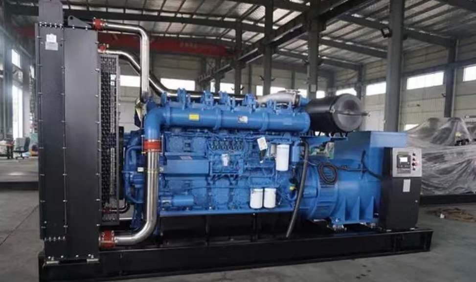 南宫如何选择适合的 500kW 柴油发电机组?