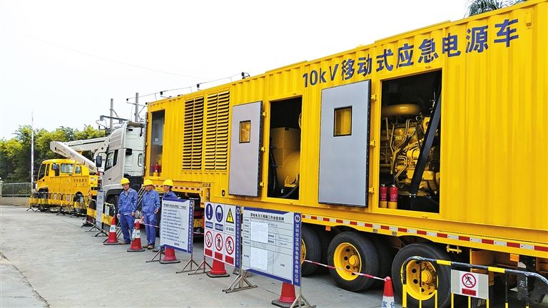 南宫发电机组租赁在不同工业领域的具体应用场景有哪些?