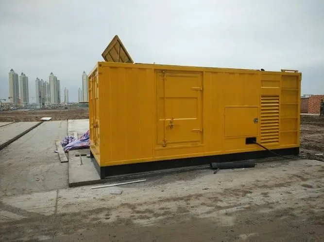 南宫如何降低200KW柴油发电机机组的油耗？