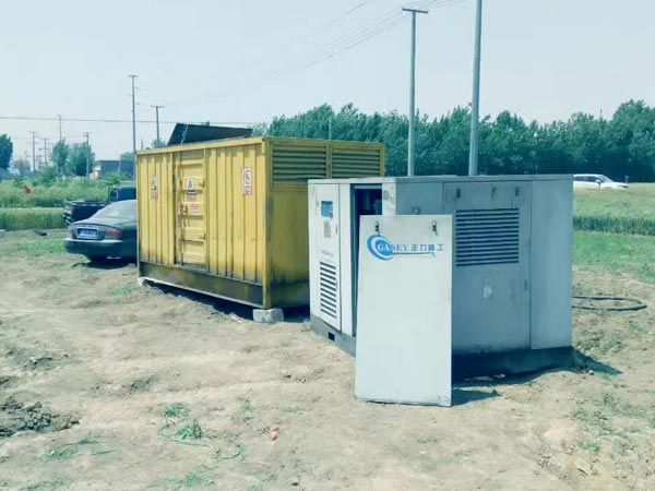 南宫柴油发电机组冬季日常维修需要哪些工具？